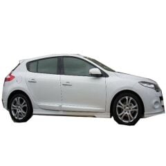 Renault Megane 3 HB Uyumlu Yedek Parça Marşpiyel Boyalı