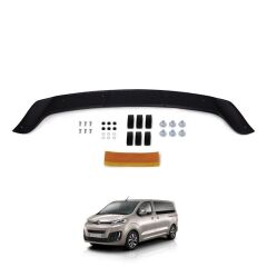 Citroen Jumpy Uyumlu Yedek Parça  Ön Kaput Koruyucu Rüzgarlığı 2017- Sonrası