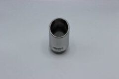 Üniversal Egzoz Ucu 76x125 Eko Açılı Çıkış 020-002