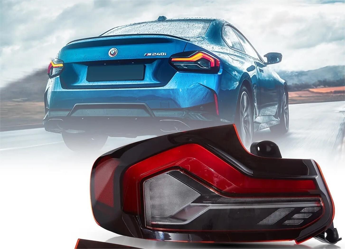 Bmw F22/F23 Uyumlu Yedek Parça G42 Dizayn Stop