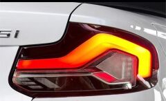 Bmw F22/F23 Uyumlu G42 Dizayn Stop