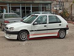 Citroen Uyumlu Yedek Parça Saxo Marşpiyel