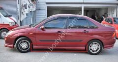 Ford Focus 1  Uyumlu Yedek Parça Sedan - HB Marşpiyel