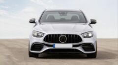 Mercedes W213 2021+ E63 Uyumlu Ön Tampon