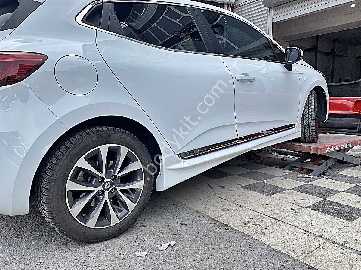 Renault Clio 5 Uyumlu Yedek Parça Marşpiyel