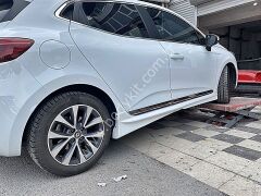 Renault Clio 5 Uyumlu Yedek Parça Marşpiyel