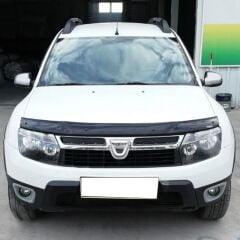 Dacia Duster Uyumlu Yedek Parça Ön Kaput Koruyucu Rüzgarlığı 2010-2013 Yılı Arası