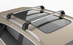 Mitsubishi Eclipse Cross (GK) 2018 - Port Bagaj Ara Atkı Turtle Air 2