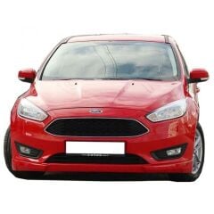 Ford Focus 3 Sedan-Hb Uyumlu 2014 - 2018 Sport Ön Ek Plastik Boyasız