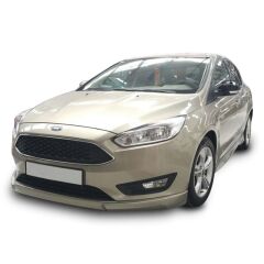 Ford Focus 3 Sedan-Hb Uyumlu 2014 - 2018 Sport Ön Ek Plastik Boyasız