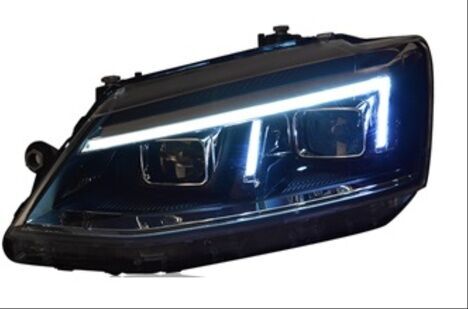 Volkswagen Jetta 2015-2018 Uyumlu New Line Led Far