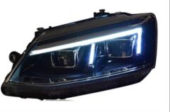 Volkswagen Jetta 2015-2018 Uyumlu New Line Led Far