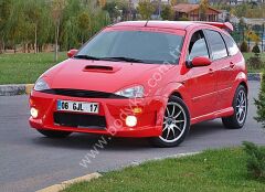 Ford Focus 1  Uyumlu Yedek Parça Ön Tampon