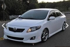 Toyota Corolla Uyumlu Yedek Parça Ön Flap