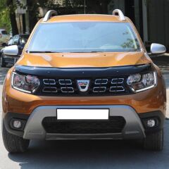 Dacia Duster Uyumlu Yedek Parça Ön Kaput Koruyucu Rüzgarlığı 2018- Yılı ve Sonrası
