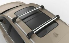 Mitsubishi Outlander (Mk3) 2013 - 2018 Port Bagaj Ara Atkı Turtle Air 2