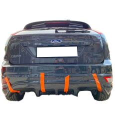 Ford Focus Hb 2-2,5  Uyumlu 2009 - 2011 St Difüzör Plastik Boyasız
