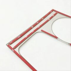 Hyundaı Tucson Için Uyumlu 2015-2018 Vıtes Çerçevesi - Sılver