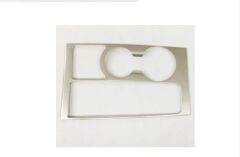 Hyundaı Tucson Için Uyumlu 2015-2018 Vıtes Çerçevesi - Sılver