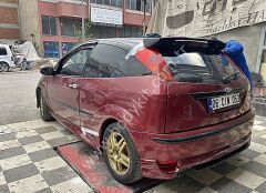 Ford Focus 1  Uyumlu HB BGR Spoiler