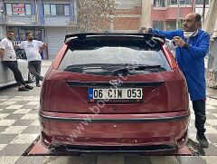 Ford Focus 1  Uyumlu HB BGR Spoiler