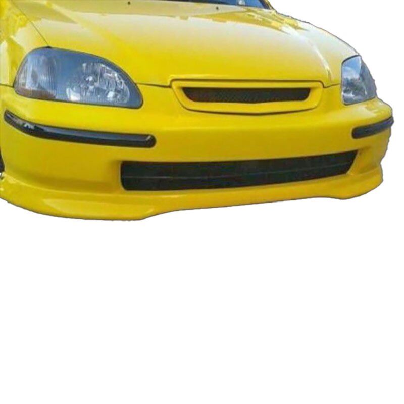 Honda Civic Uyumlu 1996-1998 Type-R Ön Ek Plastik Boyasız