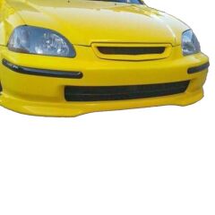 Honda Civic Uyumlu 1996-1998 Type-R Ön Ek Plastik Boyasız