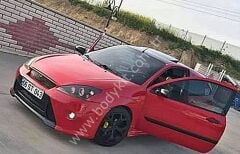 Ford Focus1  Uyumlu Yedek Parça RS Ön Tampon