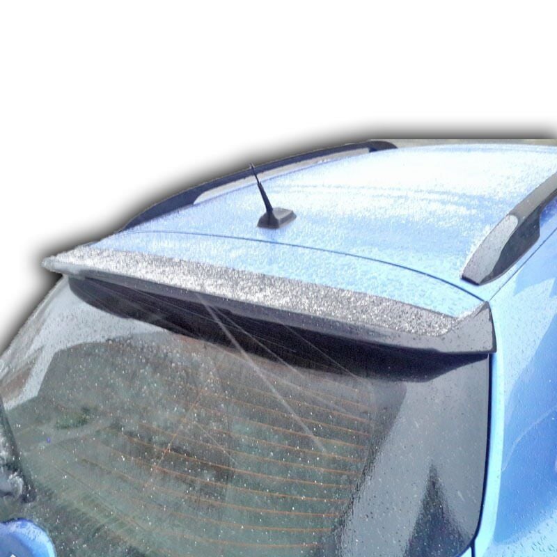 Renault Megane 3 Uyumlu Yedek Parça Sport Tourer Spoiler Boyalı