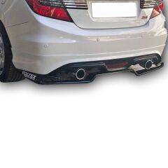 Honda Civic Uyumlu 1996-2016 Voltex Arka Ek Plastik Boyasız