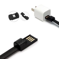 Hızlı Şarj Kablosu Bileklik