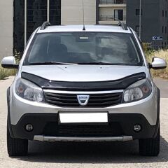 Dacia Sandero Uyumlu Yedek Parça Ön Kaput Koruyucu Rüzgarlığı 2009-2012 Yılı Arası