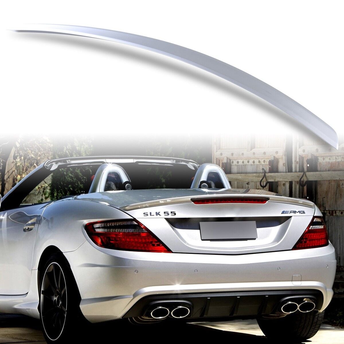 SLK R172 AMG Spoiler