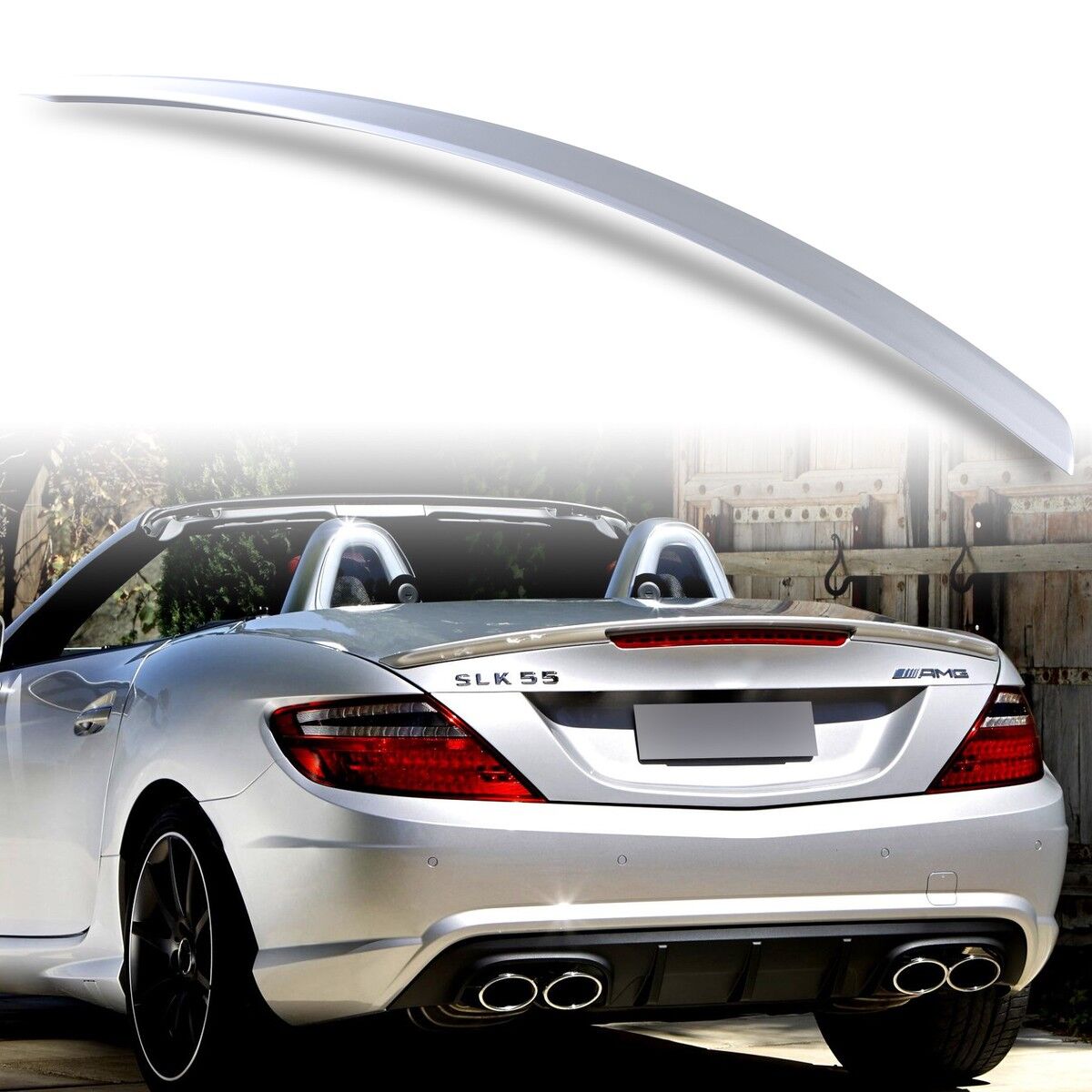 SLK R172 AMG Spoiler