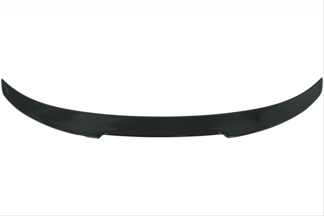 Bmw 4 Series (2013-2019) F36 Uyumlu (4 Kapı)M4 Spoiler - Piano Black