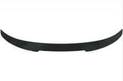Bmw 4 Series (2013-2019) F36 Uyumlu (4 Kapı)M4 Spoiler - Piano Black