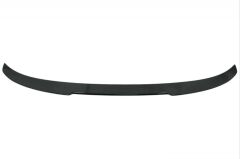 Bmw 4 Series (2013-2019) F36 Uyumlu (4 Kapı)M4 Spoiler - Piano Black