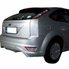 Ford Focus 2  Uyumlu Yedek Parça 2009 - 2011 HB Arka Karlık Boyasız