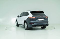 Porsche Cayenne 2011-2014 Uyumlu 2019+ Bagaj Facelift