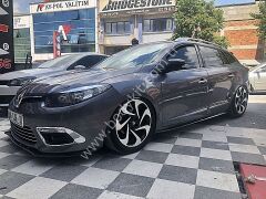 Renault Fluence Uyumlu Yedek Parça S Line Marşpiyel