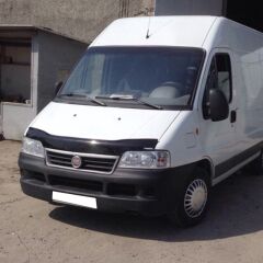 Fiat Ducato 1994-2006 Uyumlu Yedek Parça Kaput Rüzgarlığı