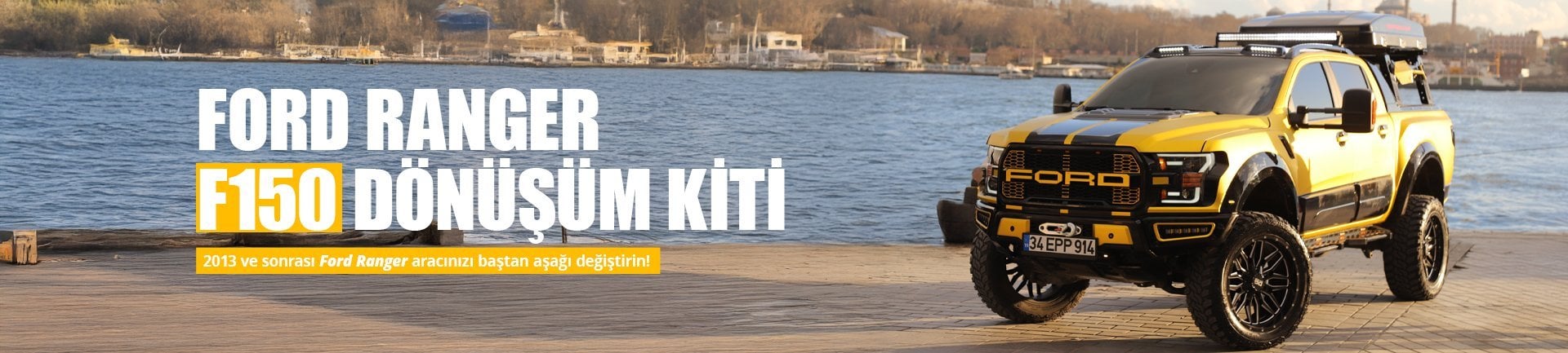 F150 Dönüşüm