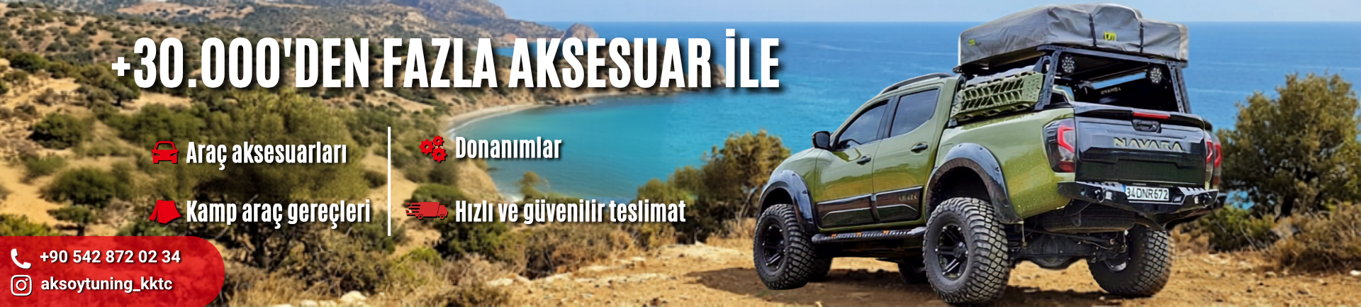 OffRoad Donanım