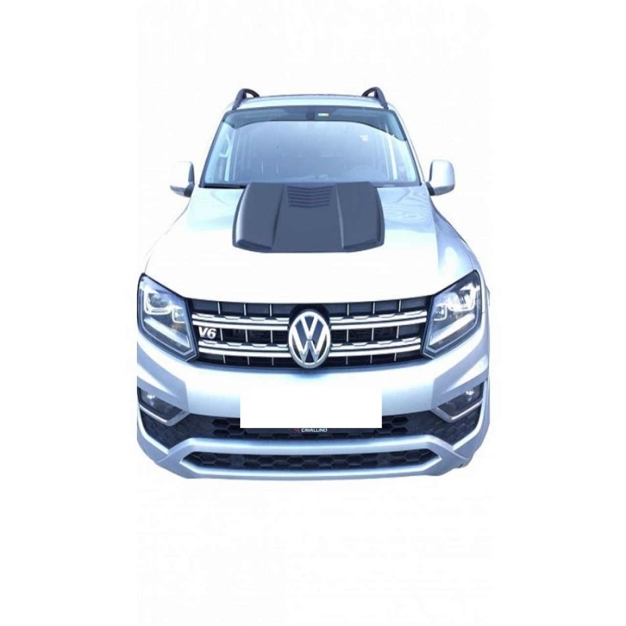 Volkswagen Amarok 2012-2019 Scoop