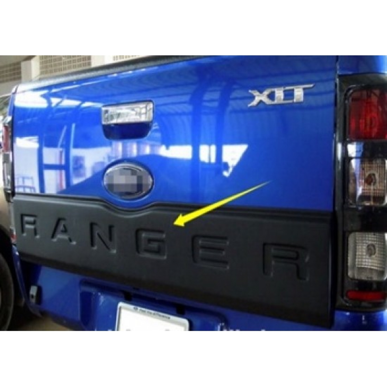 Ford Ranger 2012-2021 Bagaj Kapak Kaplama