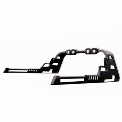 Isuzu D-Max 2010-2017 Sepetsiz Ledli Roll Bar AQM4WD