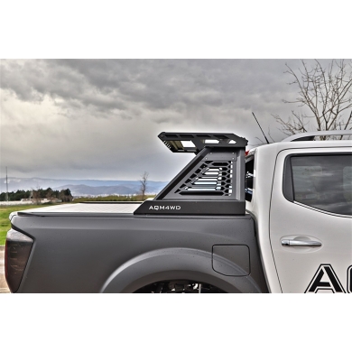 Fiat Fullback Sepetli Off-Road Rollbar AQM4WD