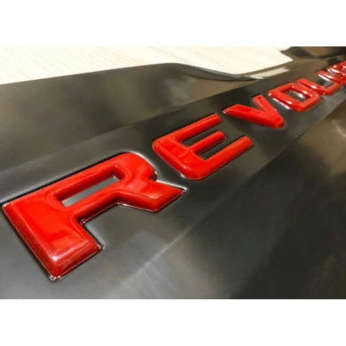 Toyota Hilux Revo 2016-2019 Revolution Bagaj Kaplama Kırmızı
