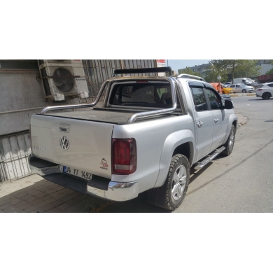 Volkswagen Amarok Canyon Rollbar Krom