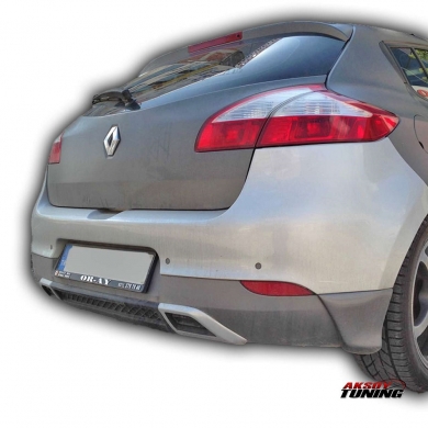 Renault Megane 3 Difüzör (Plastik)